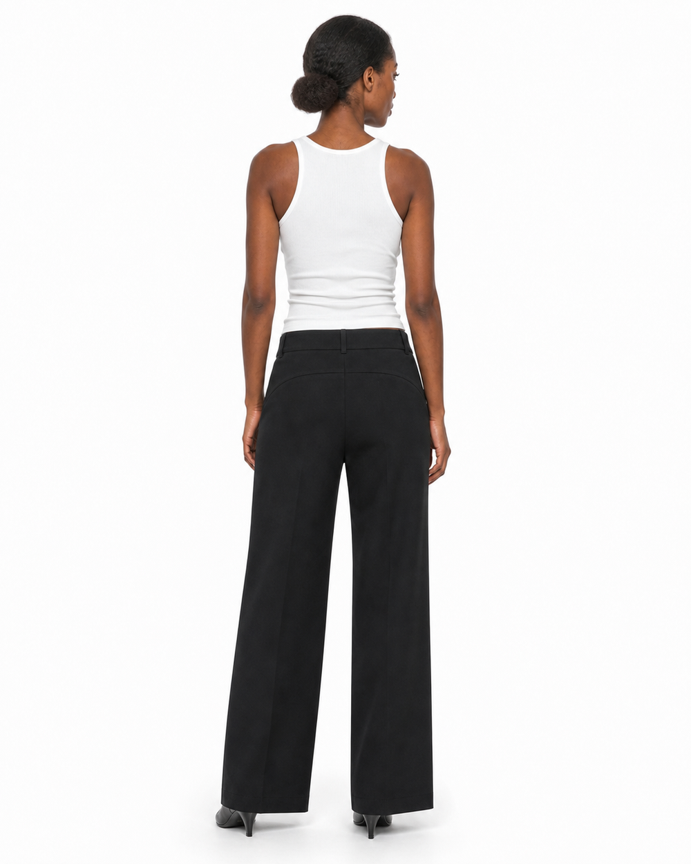 Cadiz Flared Trousers