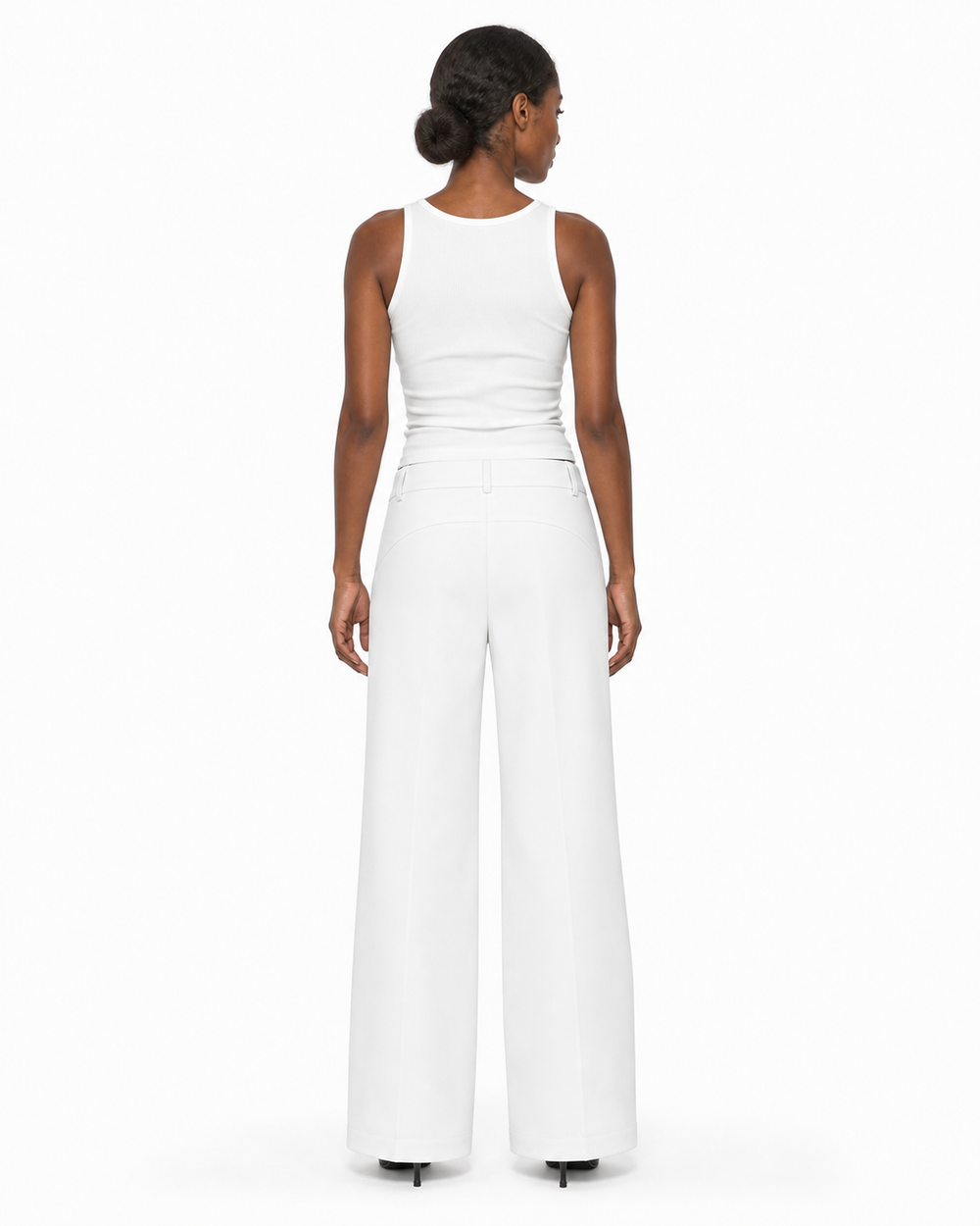 Cadiz Flared Trousers