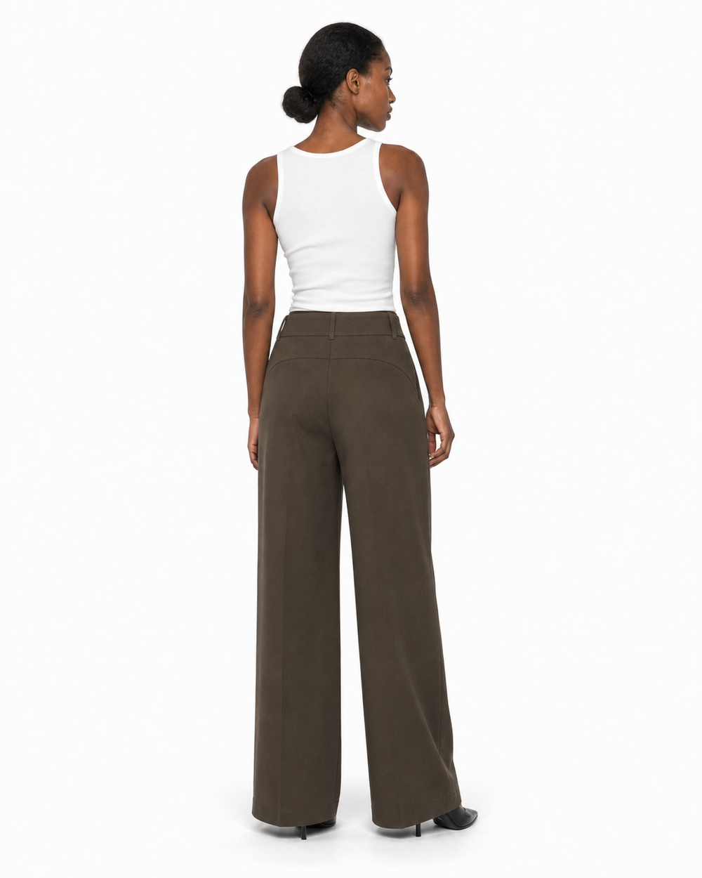 Cadiz Flared Trousers