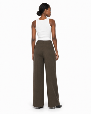 Cadiz Flared Trousers