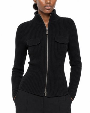 Chamonix Strickjacke