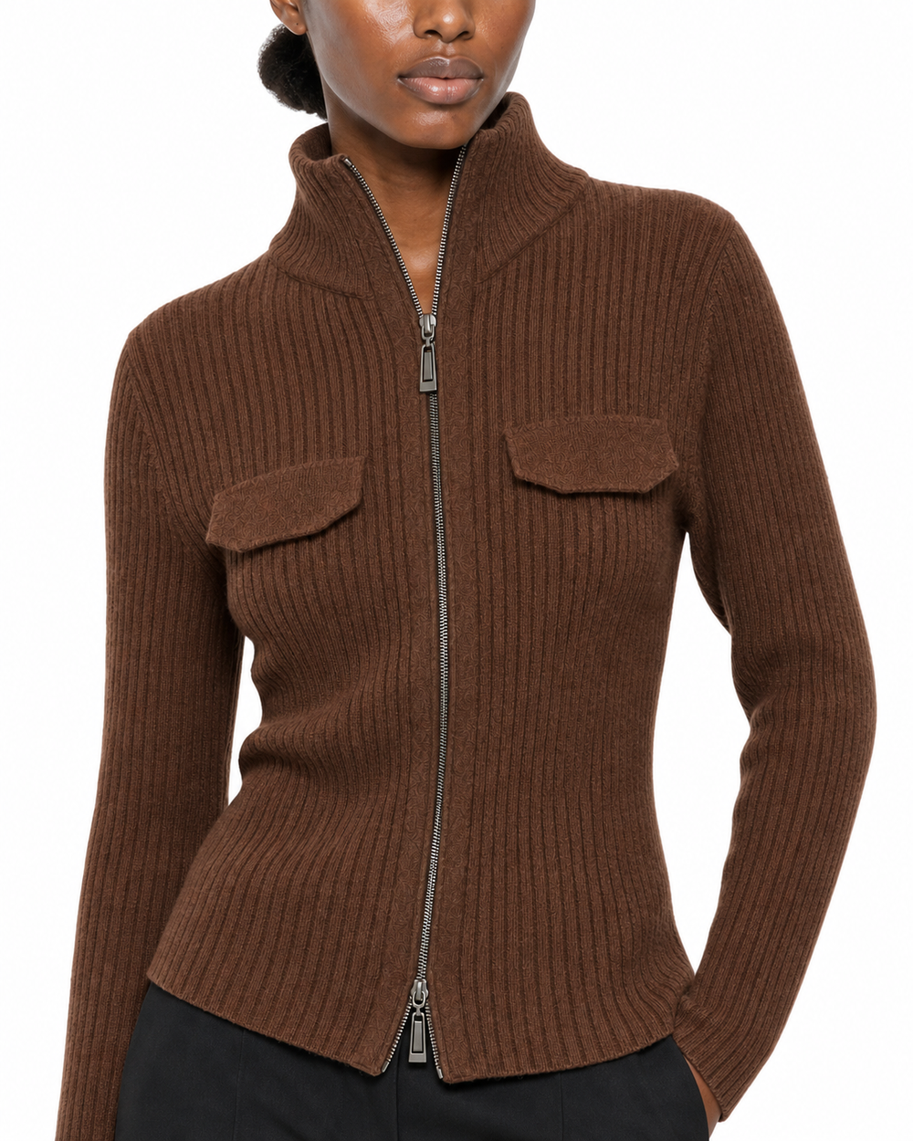 Chamonix Strickjacke