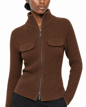 Chamonix Strickjacke