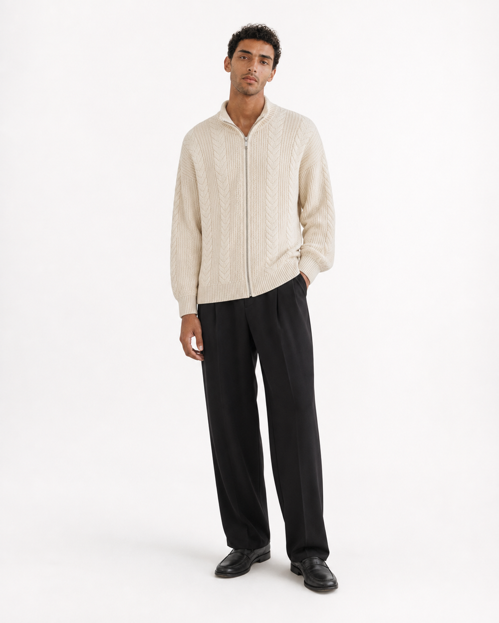 Oslo Cardigan