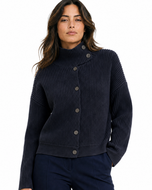 Lugano Strickjacke