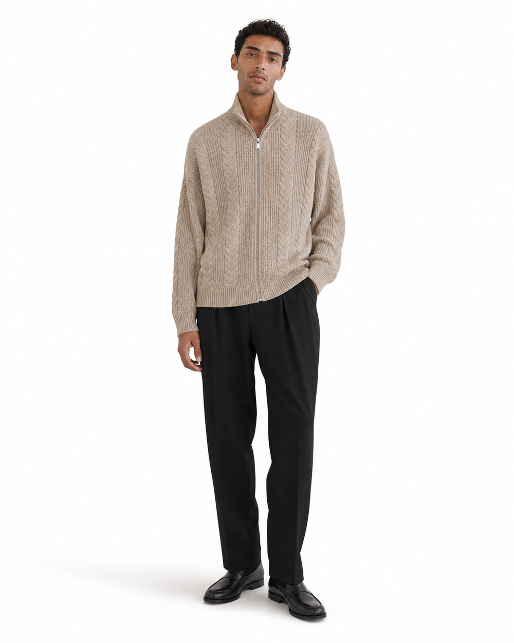 Oslo Cardigan