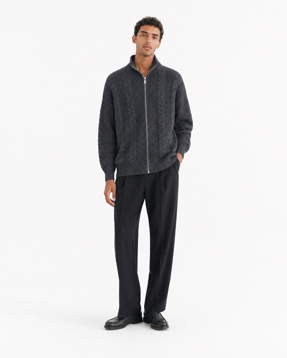 Oslo Cardigan