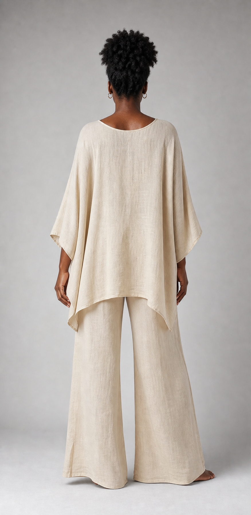 Loungeset Tunika & Hose