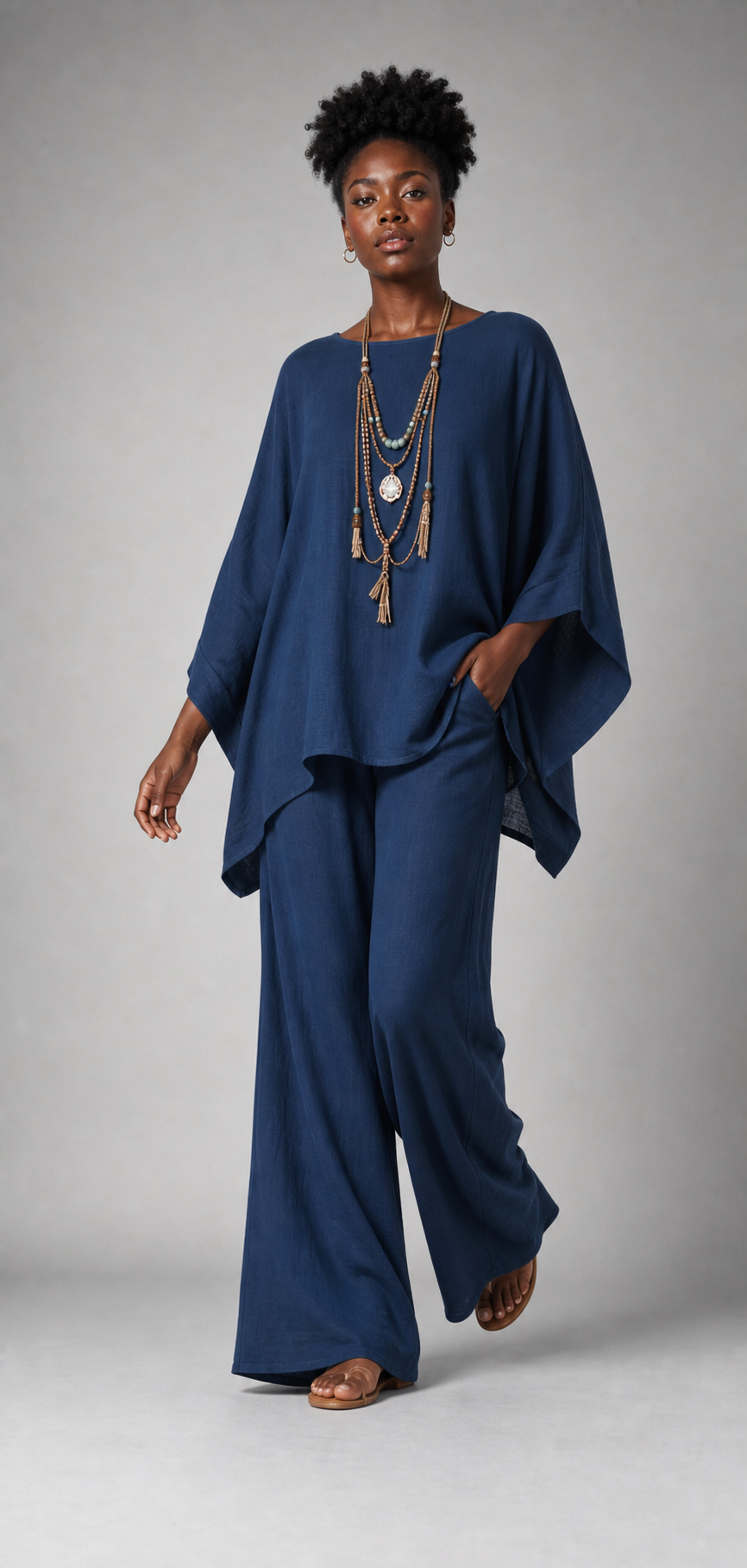 Loungeset Tunika & Hose