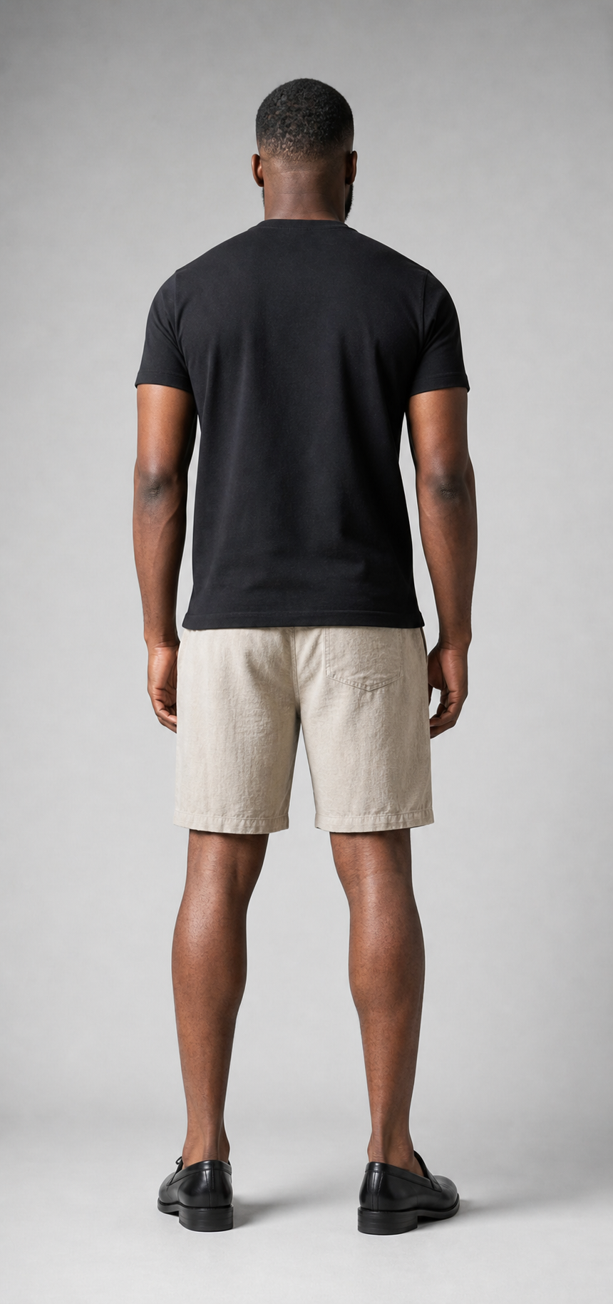 Bermuda-Shorts Tunnelzug