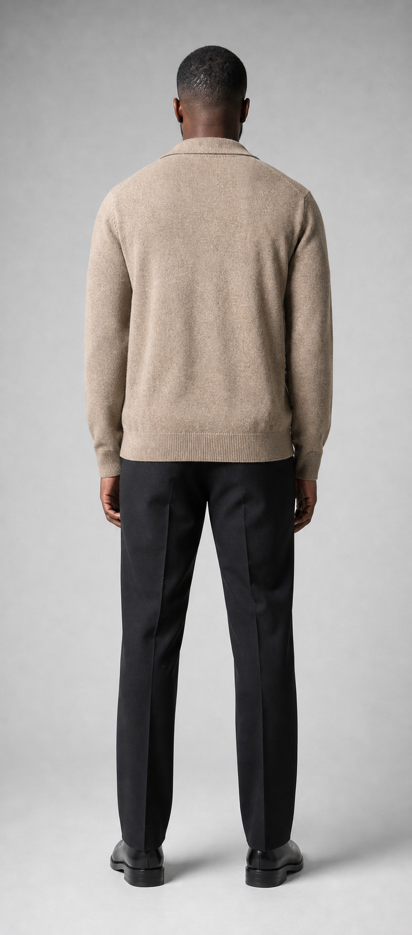 Wollcardigan Loose Fit