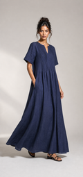 Marineblau