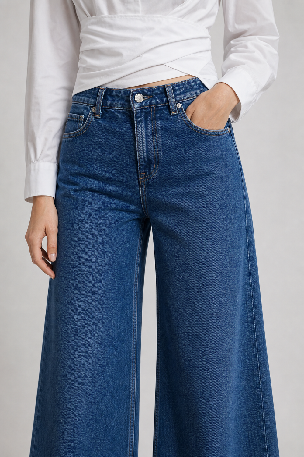 Jeans Wide Leg