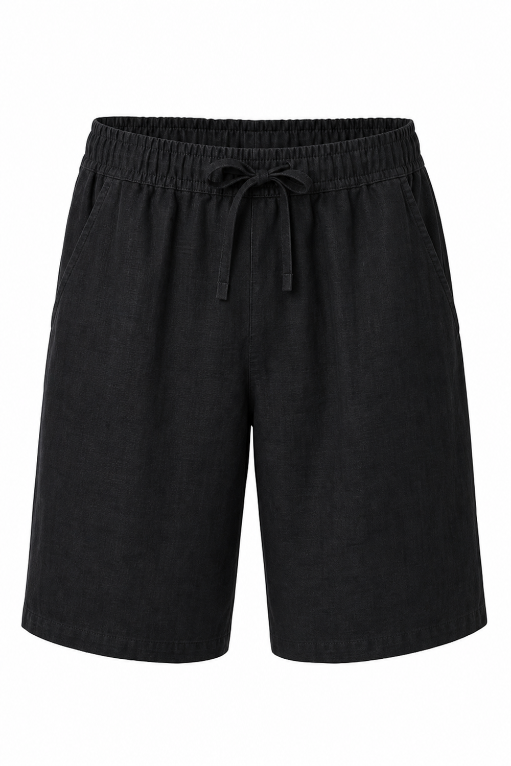 Leinenshorts Relaxed