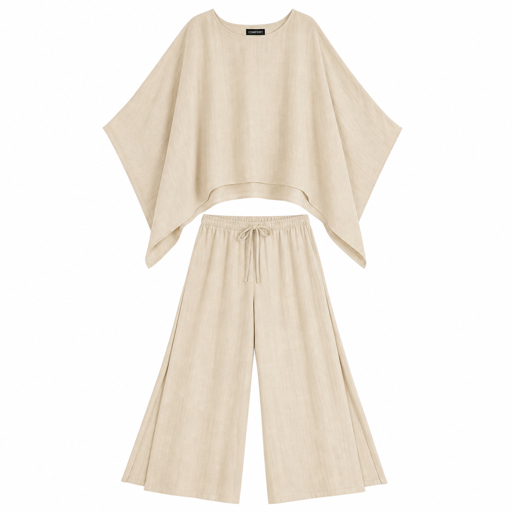 Loungeset Tunika & Hose