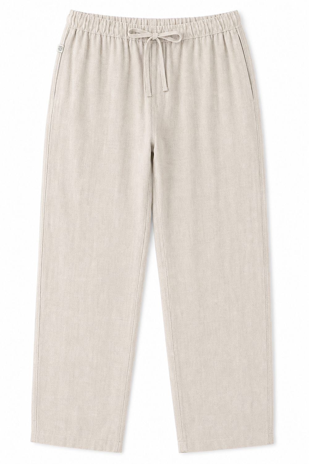 Sommerhose mit Tunnelzug