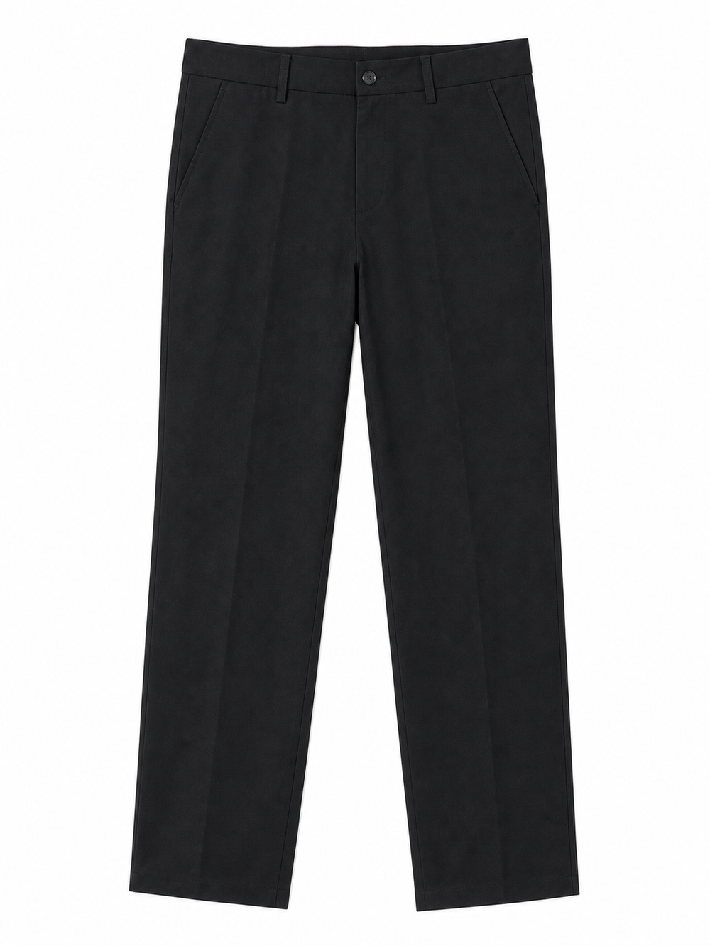 Stoffhose Loose Fit