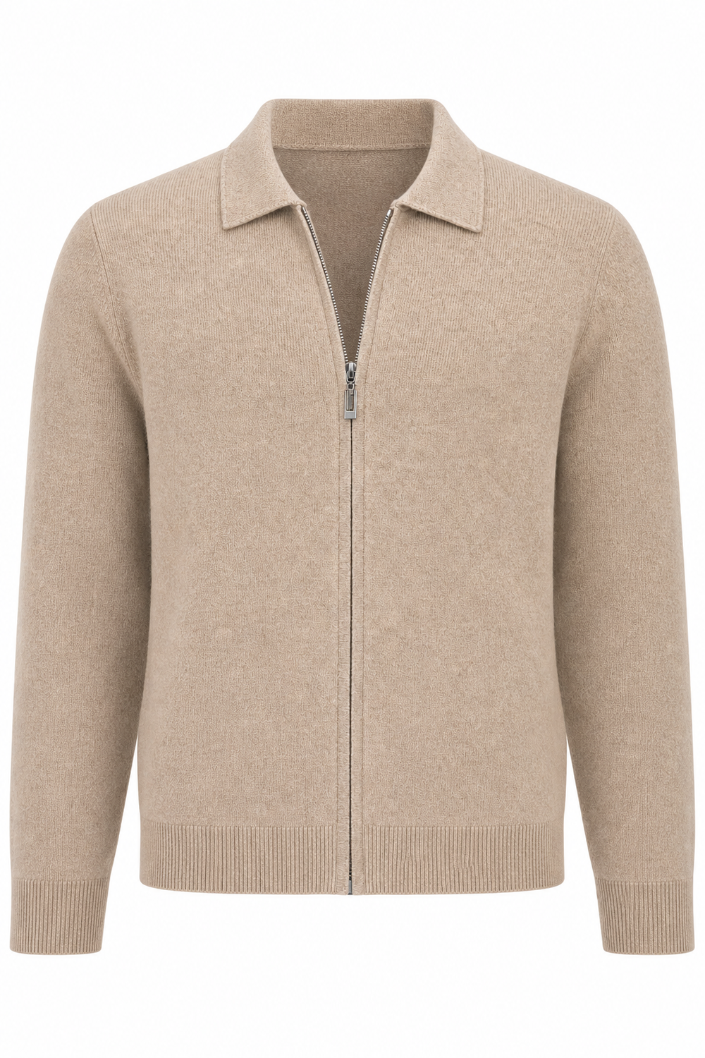 Wollcardigan Loose Fit