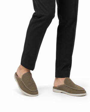 Capri Mule