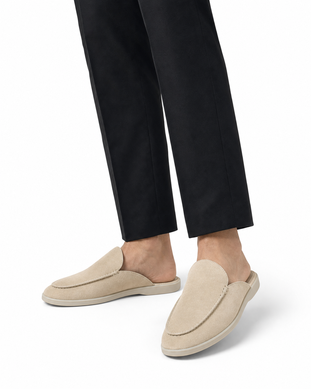 Capri Mule