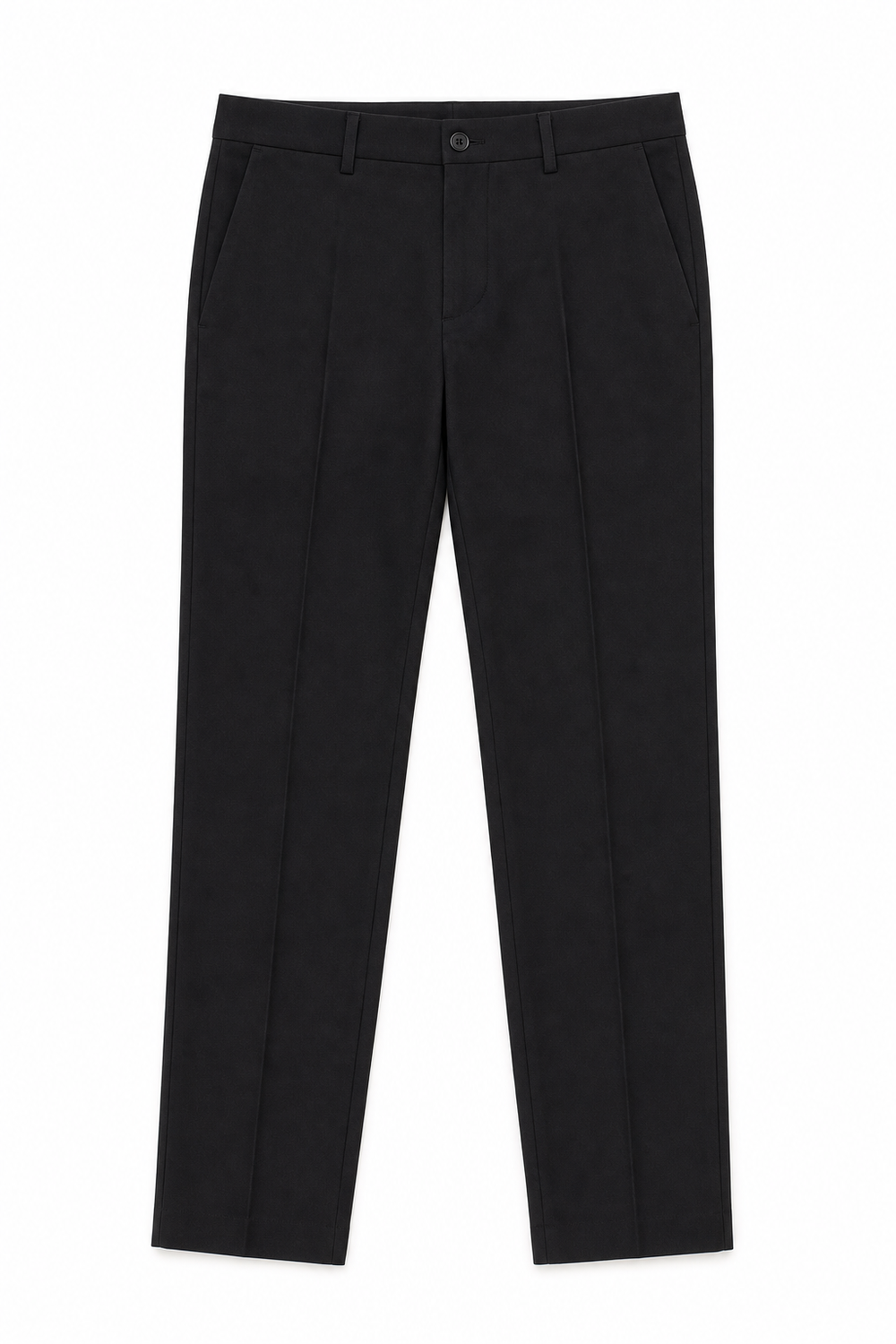 Stoffhose Straight Fit