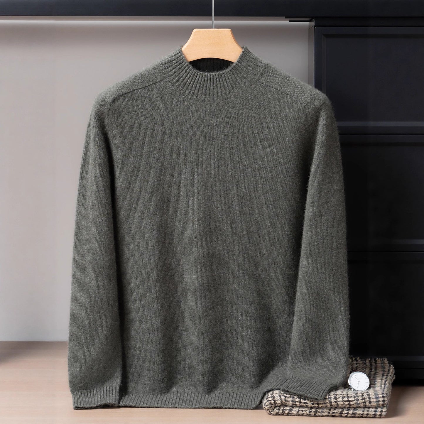Mens Cashmere Sweater