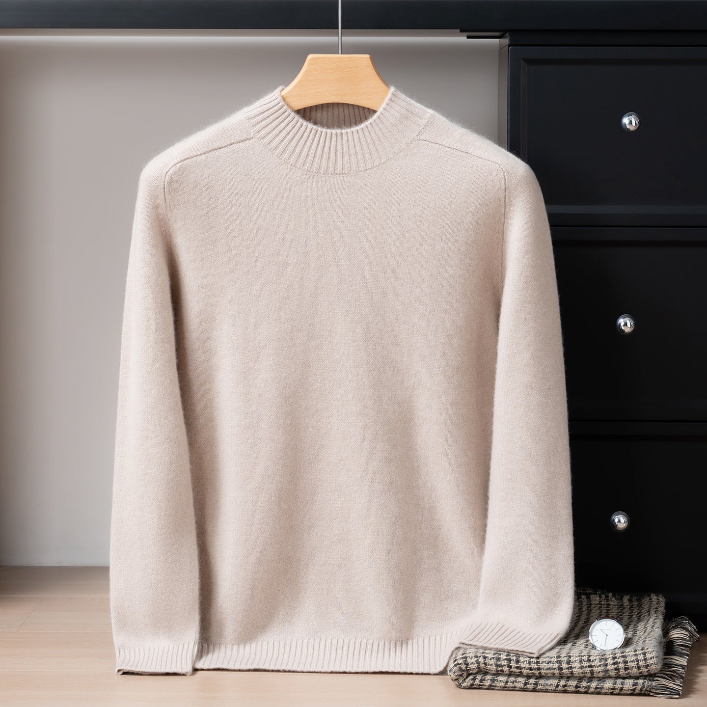 Mens Cashmere Sweater