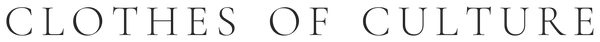 clothesofculture