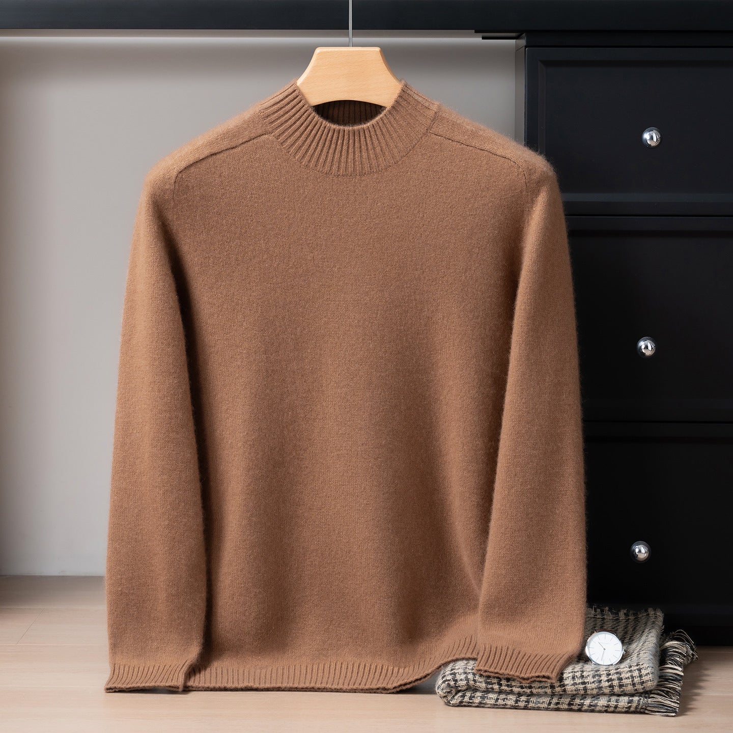 Mens Cashmere Sweater