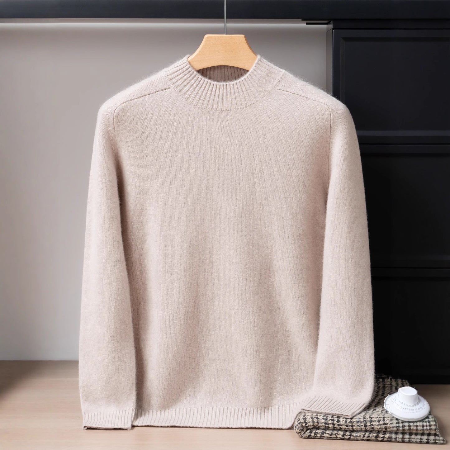 Mens Cashmere Sweater