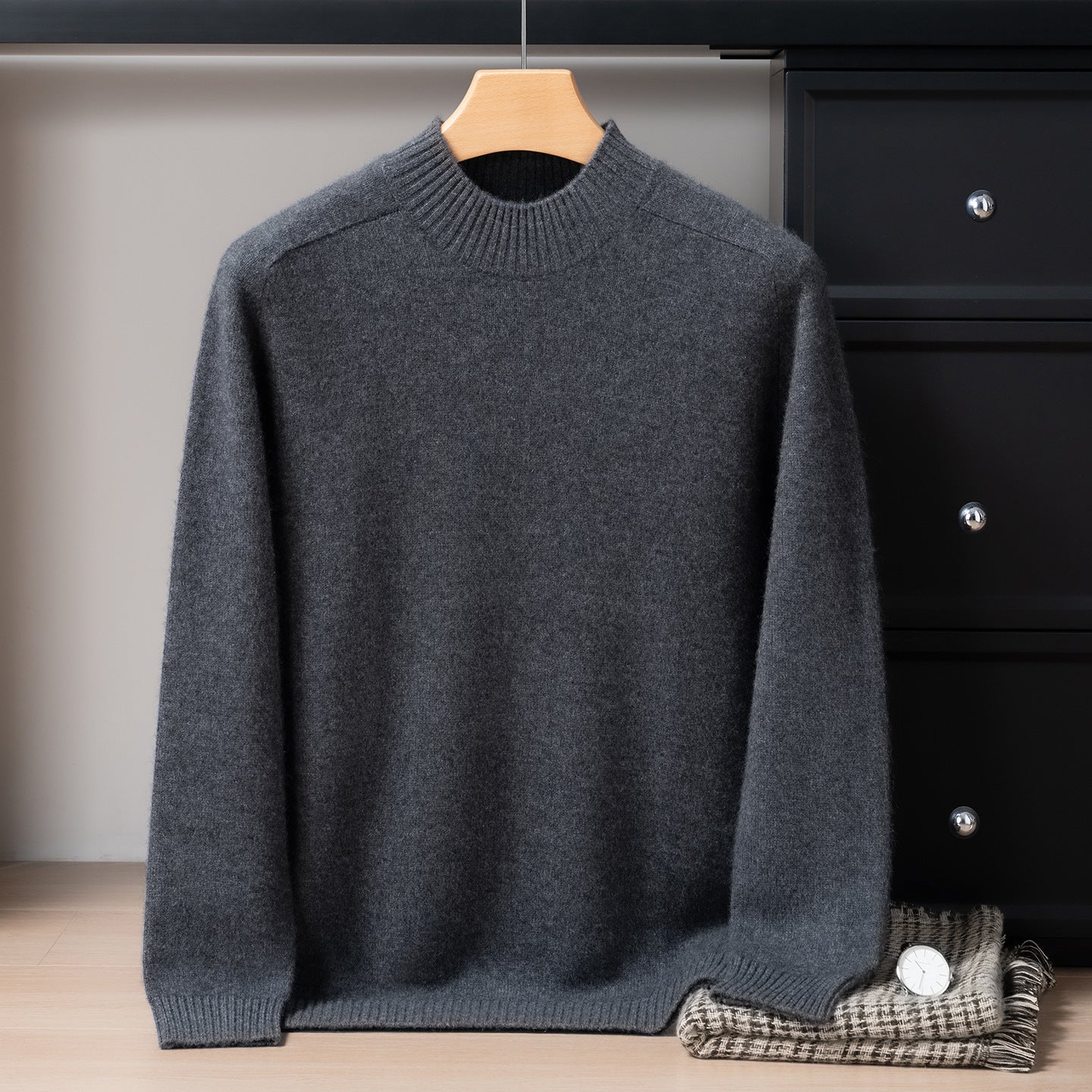 Mens Cashmere Sweater