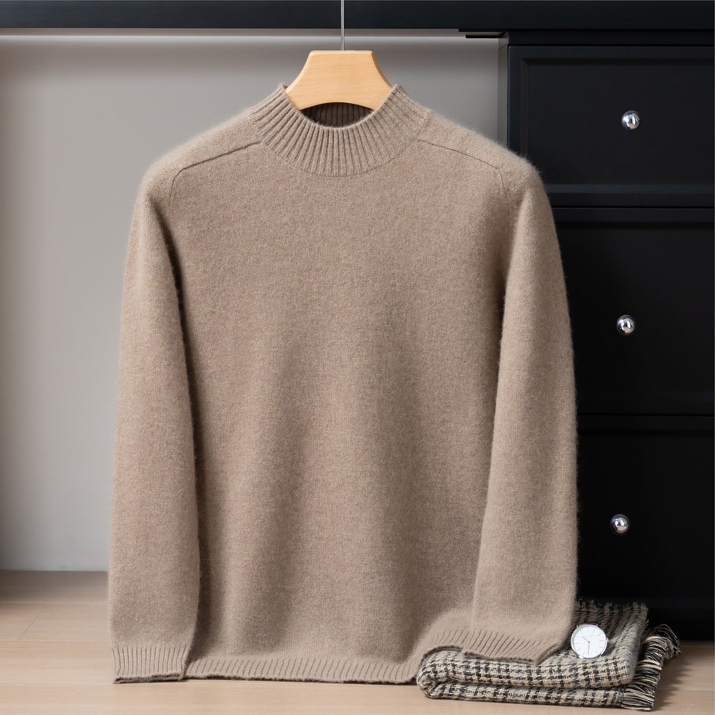 Mens Cashmere Sweater